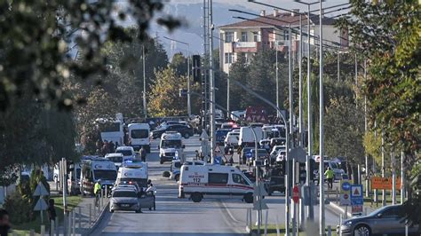 Broj Poginulih U Napadu U Ankari Porastao Na Sedam Svijet RTCG