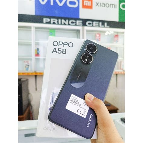 Jual Oppo A Ram Gb Orisinil Second Fullset Shopee Indonesia