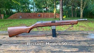 Reising Submachine Gun Right Side A Classic Reising Ca Off