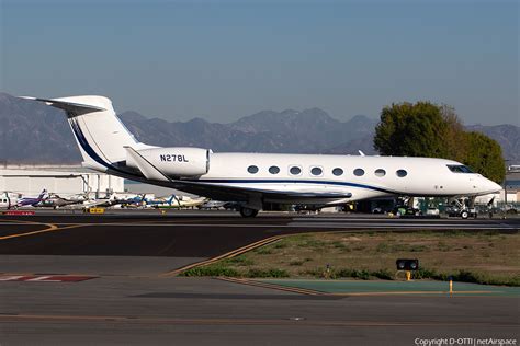 Private Gulfstream VII G600 N278L Photo 541335 NetAirspace