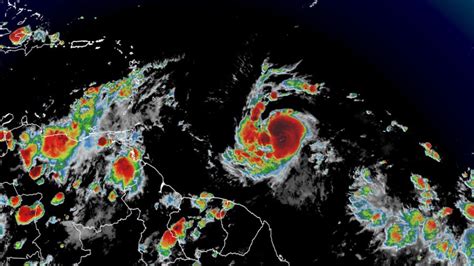 Hurricane Beryl Intensifies Into Very Dangerous Category 3 Storm As