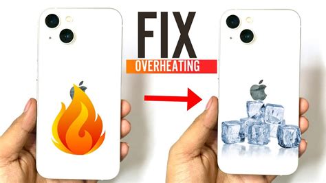 How To Fix Iphone Overheating Problem Iphone Heating Problem Solution