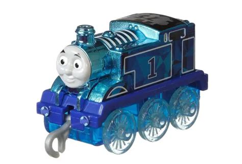 Thomas Friends Glk Trackmaster Push Along Small Engine Diamond Th