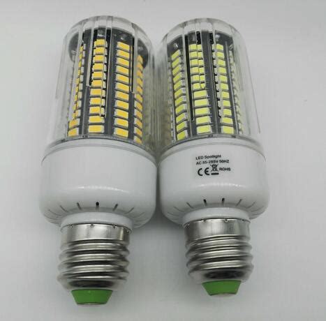 85 265V E14 E27 G9 GU10 B22 3W 5W 7W 9W 12W 15W 18W LED 5736 SMD Corn