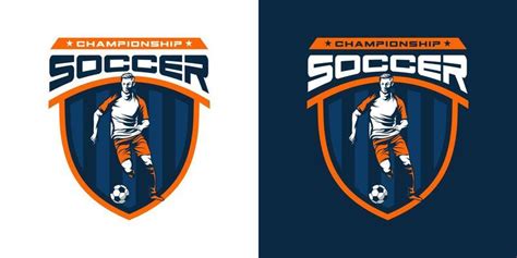 Soccer Logo Vector Art, Icons, and Graphics for Free Download