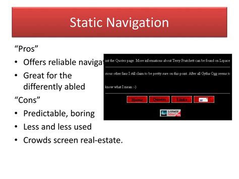 Ppt Navigation Powerpoint Presentation Free Download Id355570