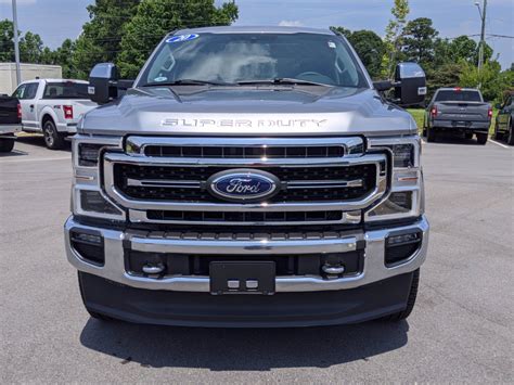 New 2020 Ford Super Duty F 250 Srw Lariat With Navigation And 4wd