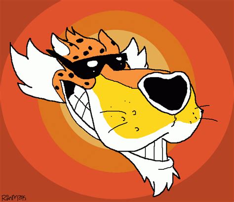 Chester Cheetah Animation — Weasyl