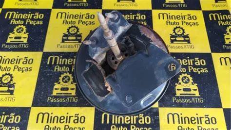 Hidrovacuo Servo Freio Ford Fiesta Zetec Rocam 1998 74049740