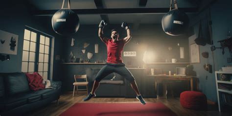 Treningi Mma W Domu Akademia Basketu