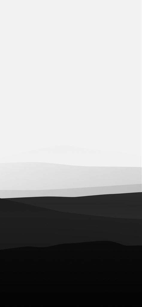 black  white minimalist wallpaper