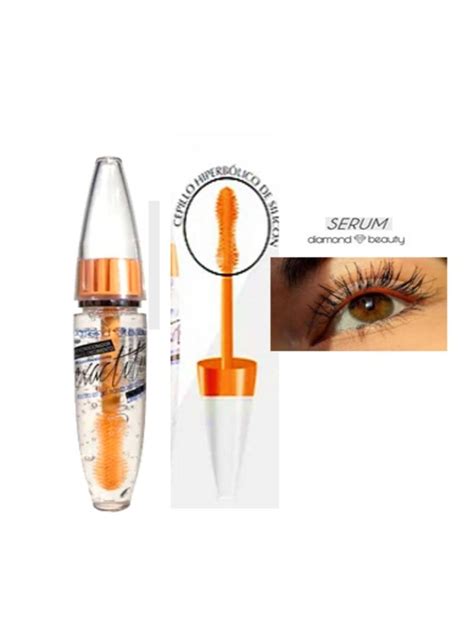 Mascara Exactitud Serum transparente Moda de Mujer SHEIN México