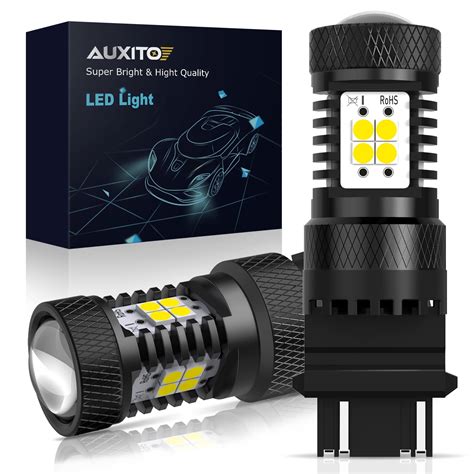 Auxito Xenon White Chipset Smd Led Bulbs