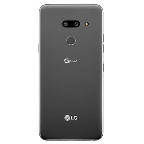 Celular Lg G Thinq Gb Gb Ram Oled G Ip Platinum Grey Reacondi