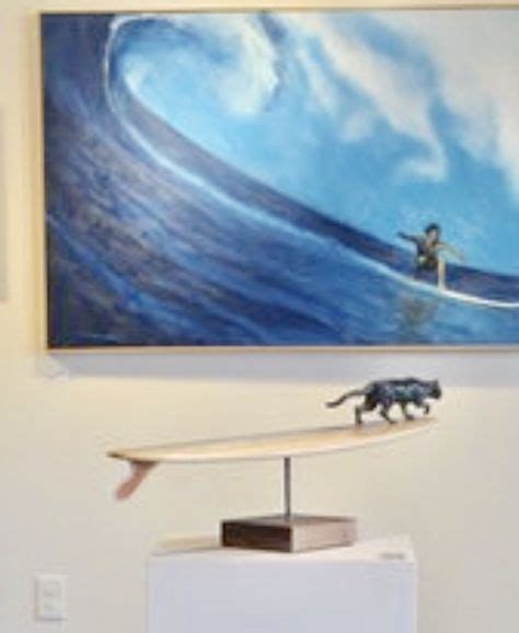 14 Best Eric Maurus Surfing Surfer Sculptures Statues Images