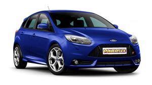 Ford Focus MK3 Inc ST And RS 2011 2018 Suspension Powerflex Australia