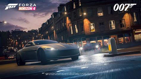 Forza Horizon Xbo Pc Receber Dlc De Xbox Blast