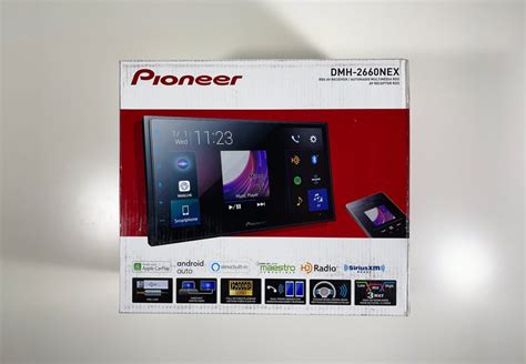 Pioneer Dmh Nex Unbox Demo Feature Review Caraudionow