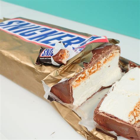 Snickers Chocolate Ice Cream