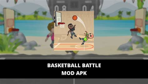 Basketball Battle MOD APK Unlimited Gold