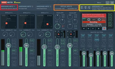 How To Use Voicemeeter Banana Game Streaming Basics