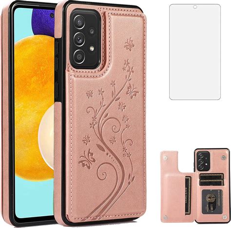 Phone Case For Samsung Galaxy A53 5g 2022 With Tempered