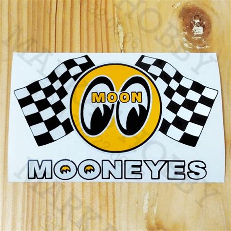 Jual Produk Stiker Mooneyes Flag Termurah Dan Terlengkap Oktober