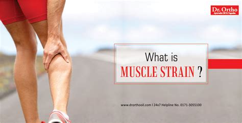 What is muscle strain?