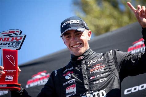 Benjamin Pedersen Moving To Indycar Driving For Foyt In 2023