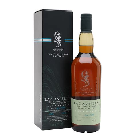 Lagavulin Distillers Edition 2003-2019 Single Malt Scotch Whisky