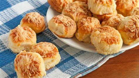 Receta fácil de scones de queso como los de Starbucks sin huevo y en