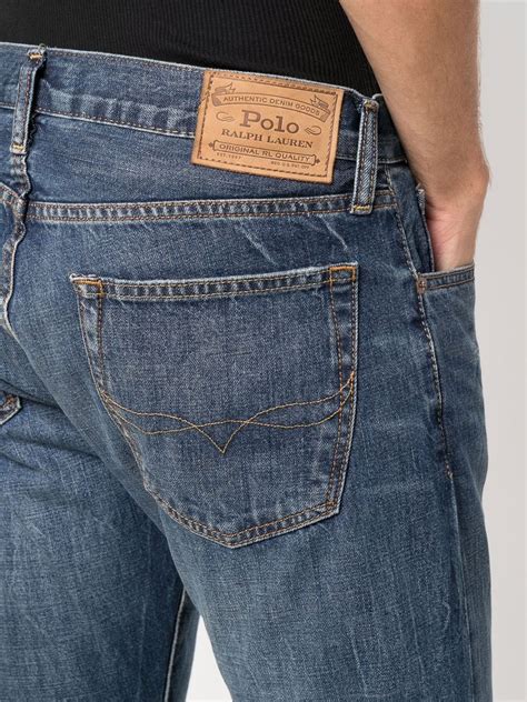 Polo Ralph Lauren Sullivan Slim Fit Jeans Farfetch