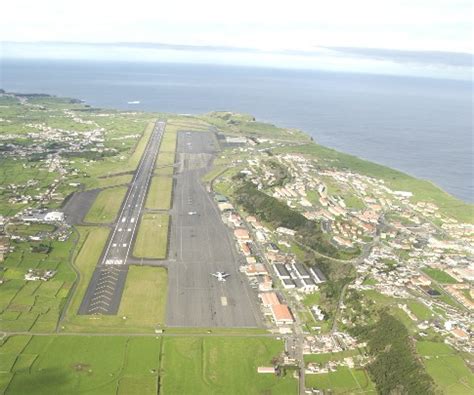 Base Aérea das Lajes curiosidad