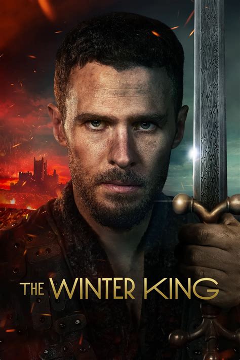 The Winter King (TV Series 2023-2023) - Posters — The Movie Database (TMDB)