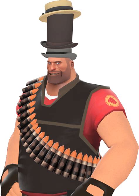 File Heavy Towering Pillar Of Hats Png Official TF2 Wiki Official