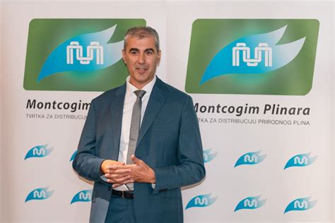 Montcogim Plinara Preuzela Kompletnu Distribuciju Prirodnog Plina Na