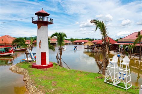 Sam Phan Nam Floating Market In Hua Hin Thai Unika Travel