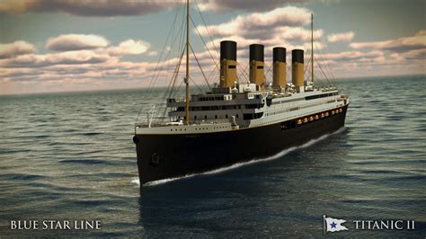 Come Aboard Heres What The Titanic Ii Will Look Like Inside And