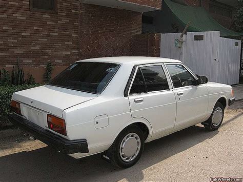 Datsun 120 Y 1982 Of Azwarjaved Member Ride 10130 Pakwheels