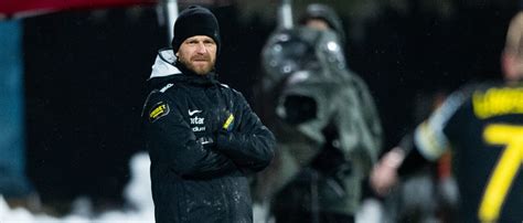 Truppen Mot Degerfors IF AIK Fotboll