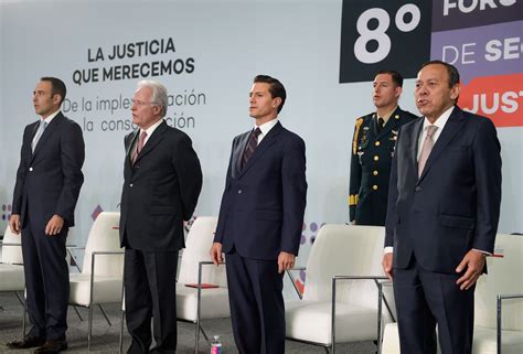 Implementación Del Nuevo Sistema De Justicia Penal Presidencia De La