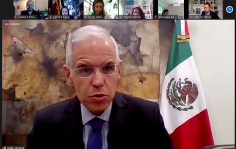 Intercambian experiencias México países africanos del Sur global y el