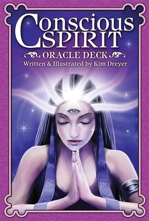 U S Games Systems Inc Tarot Inspiration Conscious Spirit