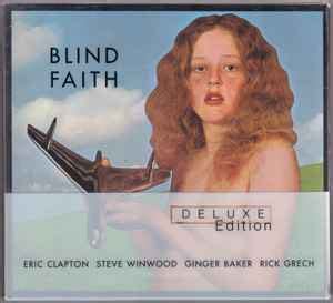 Blind Faith – Blind Faith (2001, CD) - Discogs