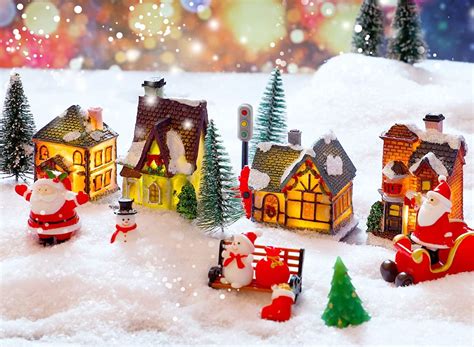 10+ Best Christmas Village Sets to Buy in 2023