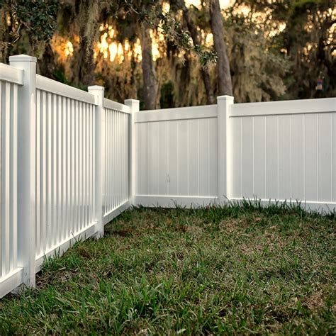 2 Rail Smooth Top Powder Coated White Privacy Aluminum Fence China Aluminum Profile And Garden