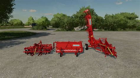 Pack Arracheuse de betteraves sucrières v1 0 0 0 FS25 Mod Farming