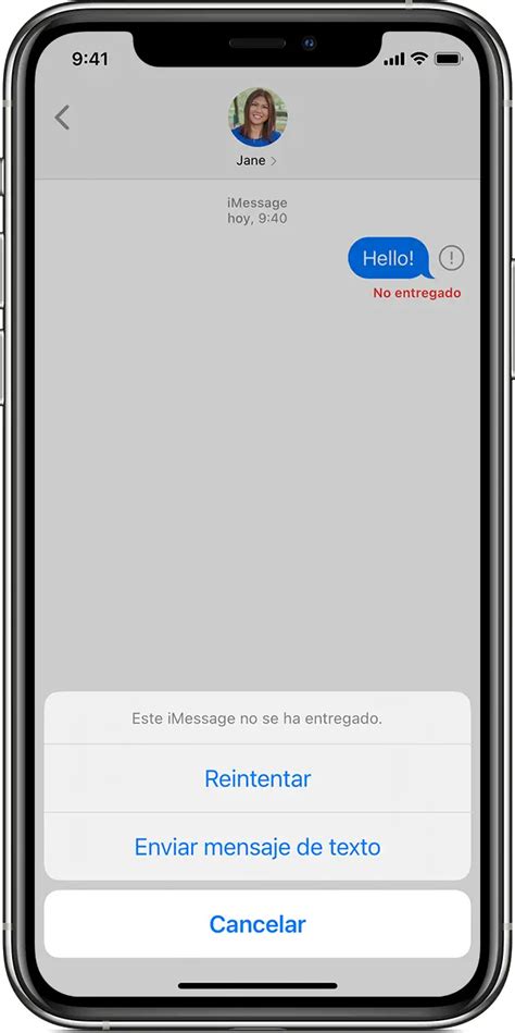 Por Qu No Me Llegan Los Mensajes De Texto Iphone Haras Dadinco