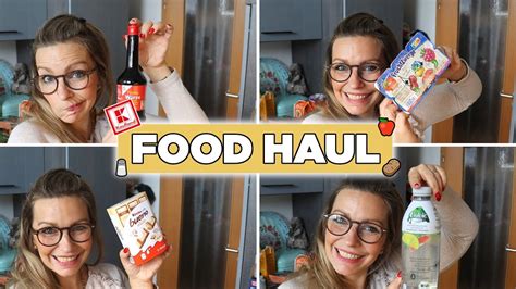 Food Haul Kaufland Inkl Essensplan Wocheneinkauf September