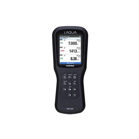 Jual Horiba Wq Pcd K Ph Conductivity Do Meter Smart Shopee